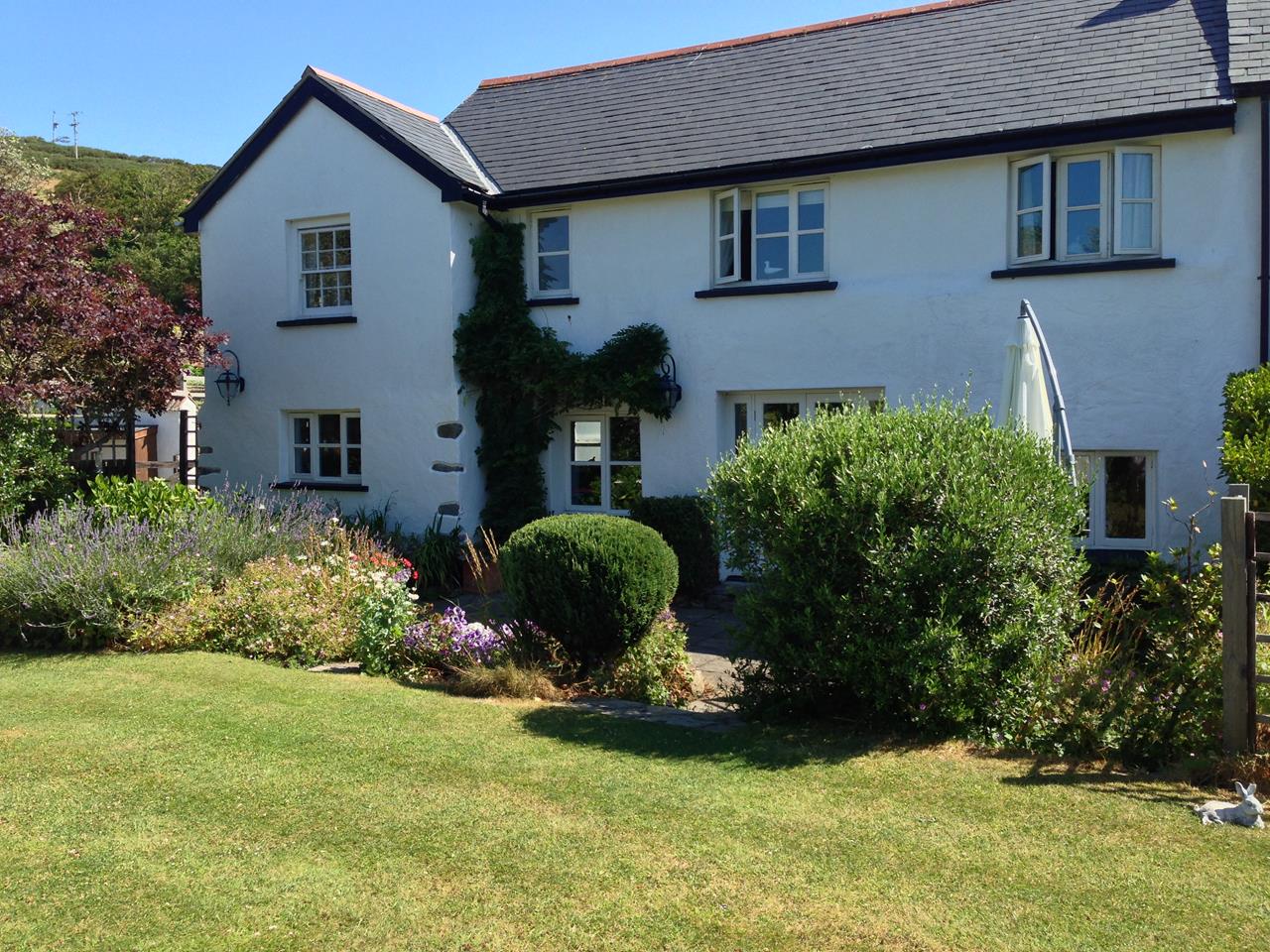 Croyde Cottages Beautiful Holiday Cottages